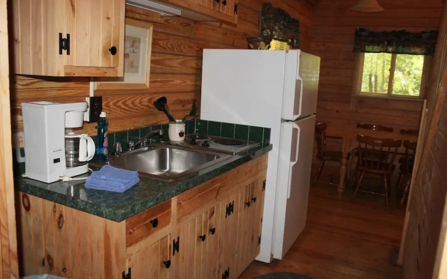 Appalachian Campsites