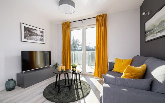 SPA & Parking Apartment by Renters