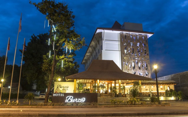 Burza Hotel Yogyakarta