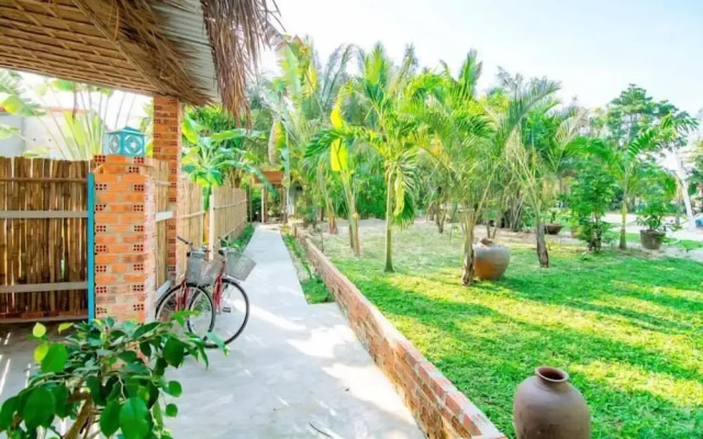 Vu Nhi Homestay