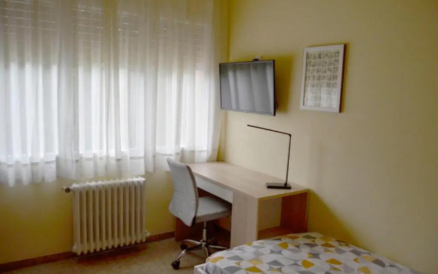 Habitació zona residencial