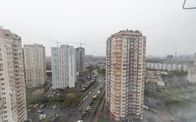 Апартаменты Урловская 38