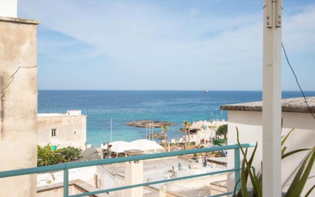 La terrazza di Chiara - vista mare