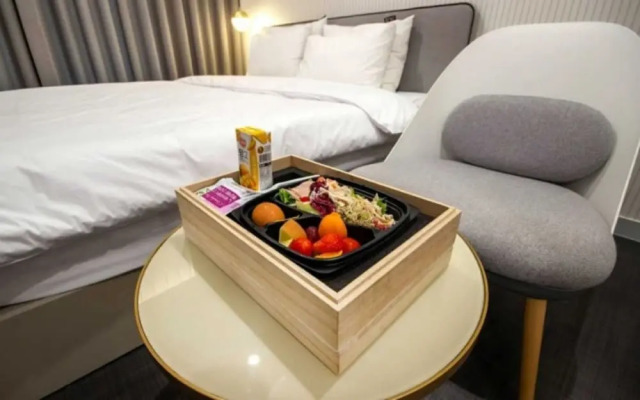 Brown Dot Hotel Busan Sajik Stadium
