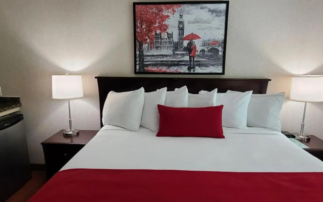 SureStay by Best Western Richmond Vancouver Airport