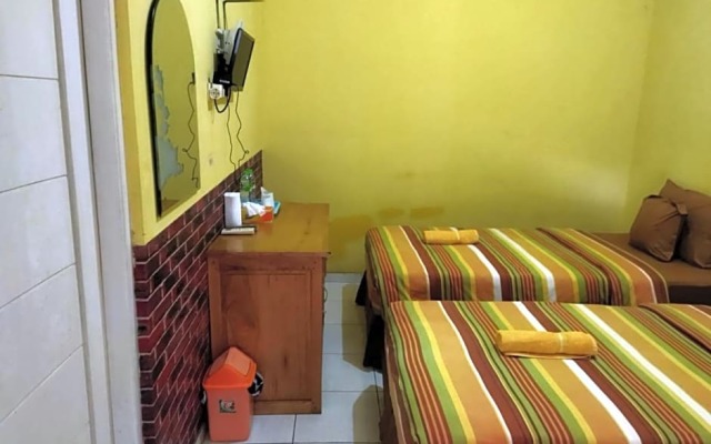 Wimbo Hotel Borobudur
