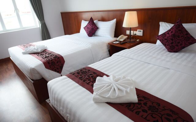 Le Mont Hotel