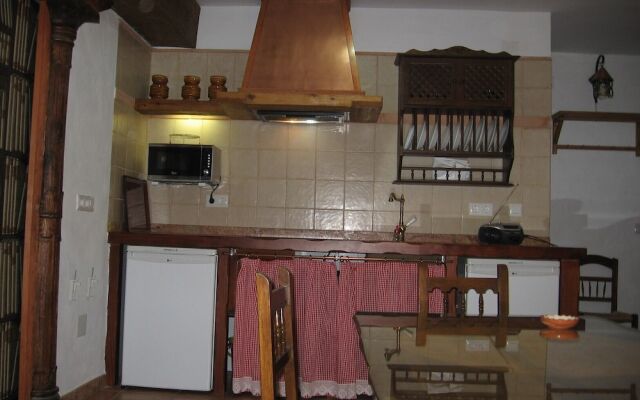 Casa Rural El Corralon