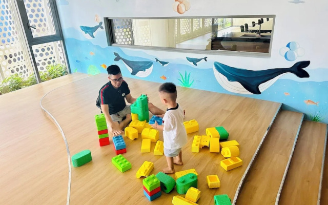Erica house- Can ho the song Vung Tau