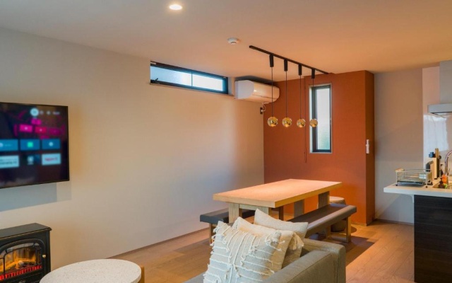 Rakuten STAY Fuji Kawaguchiko Station - Japanese Modern Villa Mt Fuji View 107 – Guest Rooms – Fujikawaguchiko
