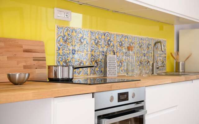 Viale Calascione 7 in Napoli