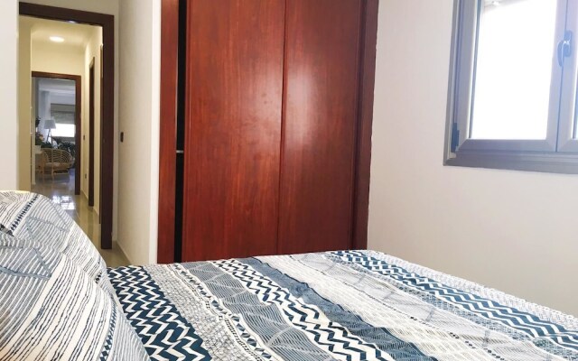 Farray Beach Flat II by Canary365