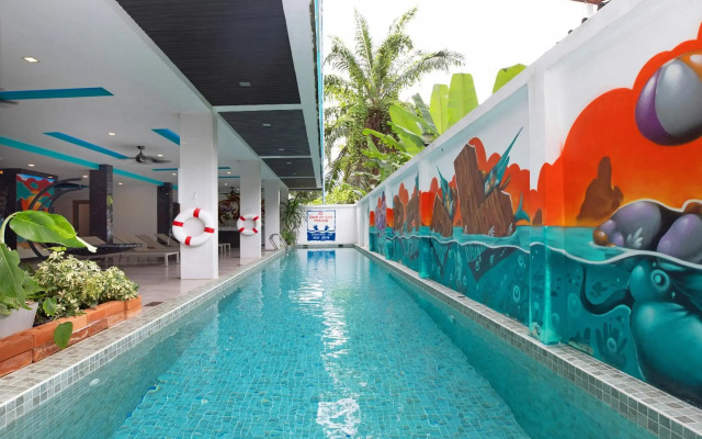 iCheck inn Sky Beach Ao Nang Krabi