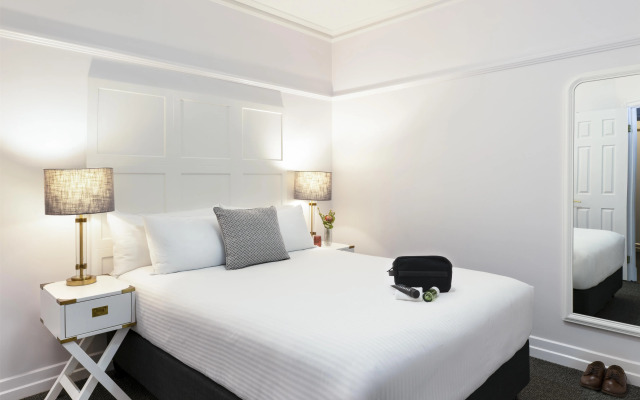 Adina Apartment Hotel Brisbane Anzac Square