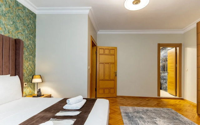 BayMari Suites Plus Florya