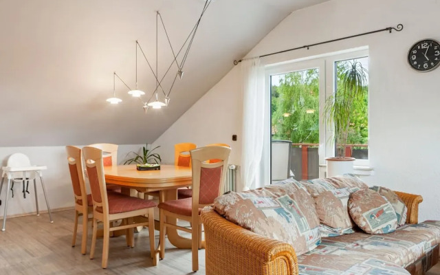 Apartment in Bad Wunnenberg Near Ski Willingen