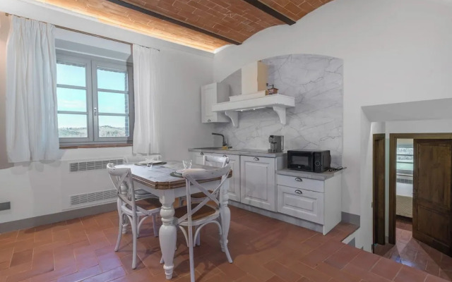 Borgo Campassini, Monteriggioni