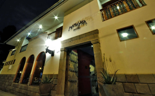 Hotel Mamasara