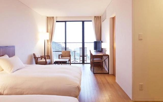 Margherita Goto Islands Resort Hotel – Guest Rooms – Shinkamigoto