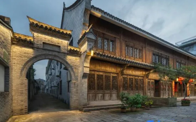 QiJiaJun Inn – Exterior – Taizhou