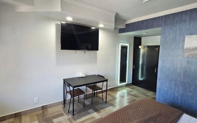 Hotel Aeropuerto Tijuana