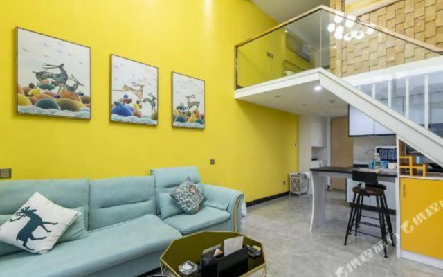 Serveyou International Apartment