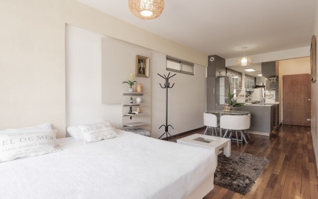 Departamento moderno