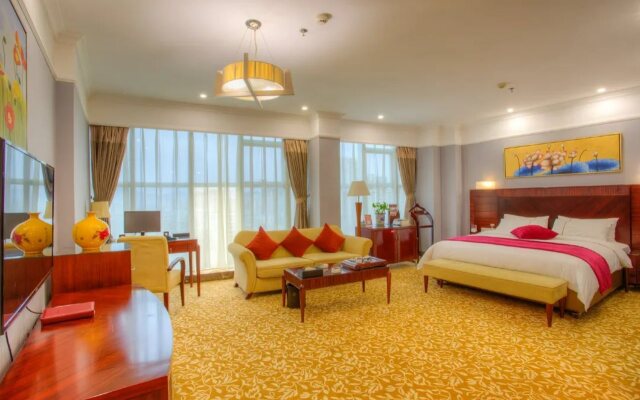Yishan Business Hotel