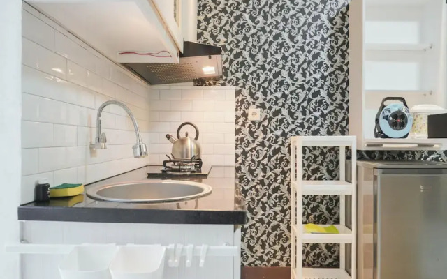 Luxury 2Br At Cinere Resort Apartment