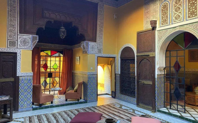 Riad El Borj