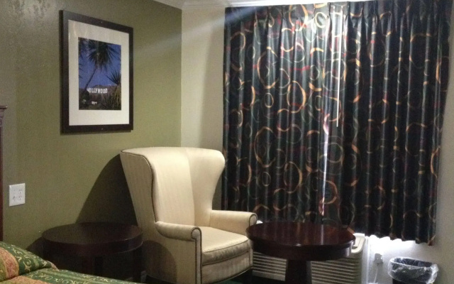 National Inn Garden Grove