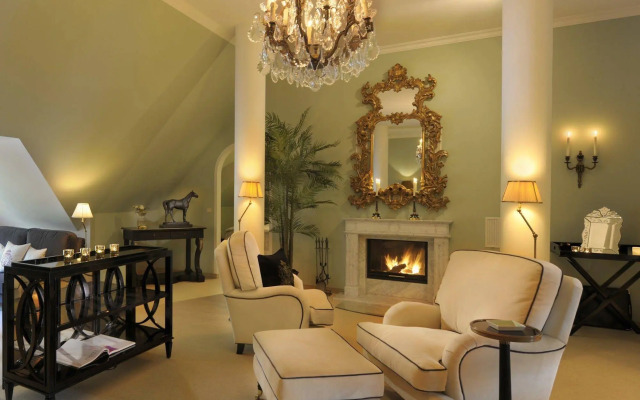 Schlosshotel Burg Schlitz