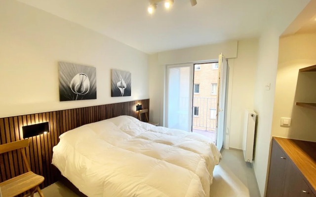 Apartment in Nieuwpoort Near the Beach