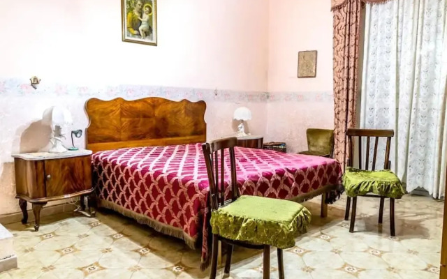 Apartment With one Bedroom in Favara, With Furnished Terrace and Wifi - Near the Beach