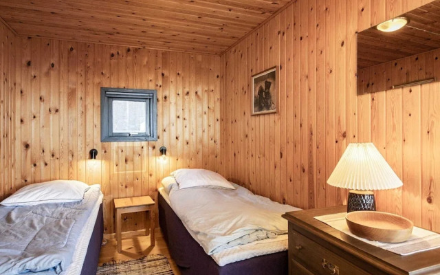 6 Person Holiday Home in Esbjerg V