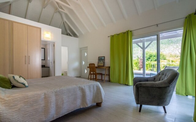 Villa Cote Sauvage in St. Barthelemy, Saint Barthelemy from 1448$, photos, reviews - zenhotels.com