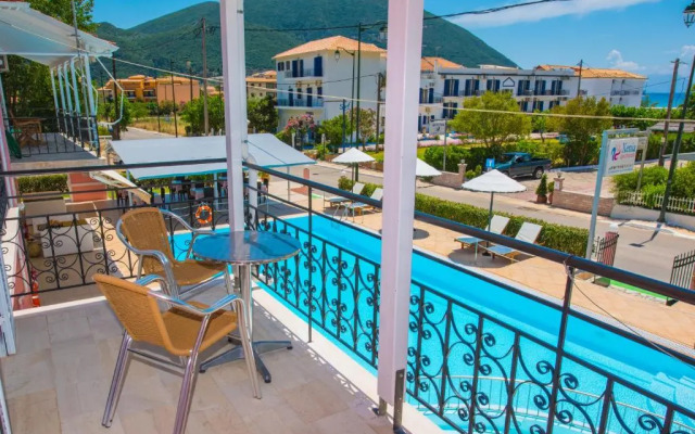 Xenia Apartments, Ενοικιαζομενα Δωματια