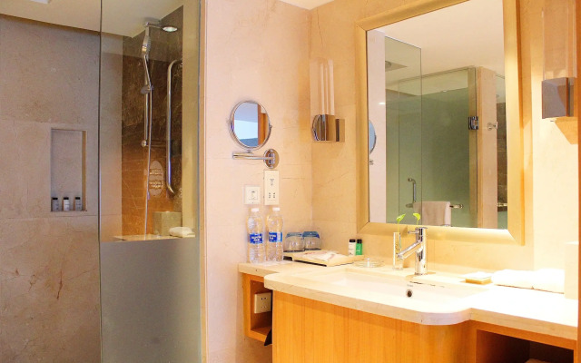 Sheraton Yantai Golden Beach Resort
