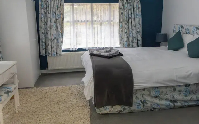 Tranquil Forest Retreat in Brockenhurst
