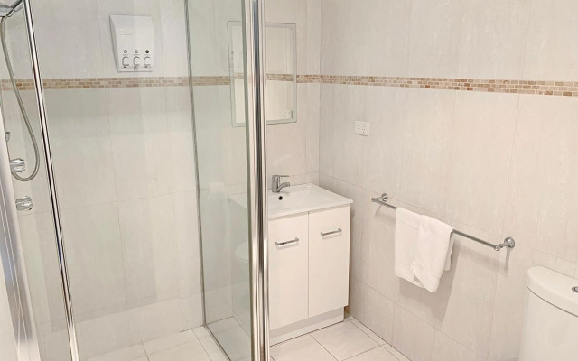 City Center - Modern 2-Bedroom Apartment