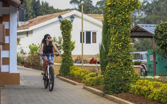 Yantra Resort By Spree Ooty
