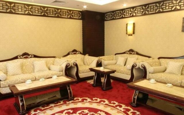 Desheng Hotel Beijing