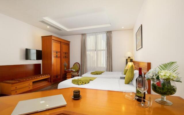 Richico Luxury Apartel Ocean