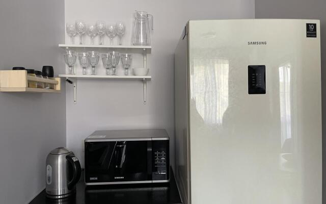 Апартаменты на улице Амбровая