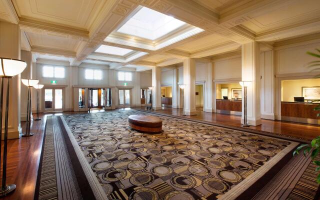 Hyatt Hotel Canberra - a Park Hyatt