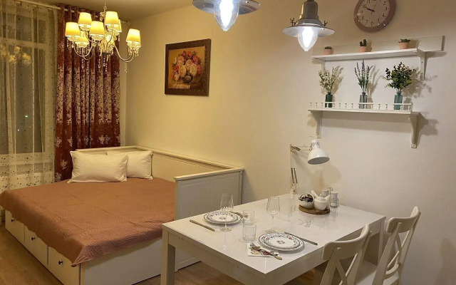 Апартаменты на улице Адмирала Черокова