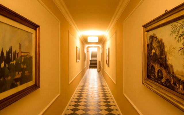 Art Hotel Villa Agape