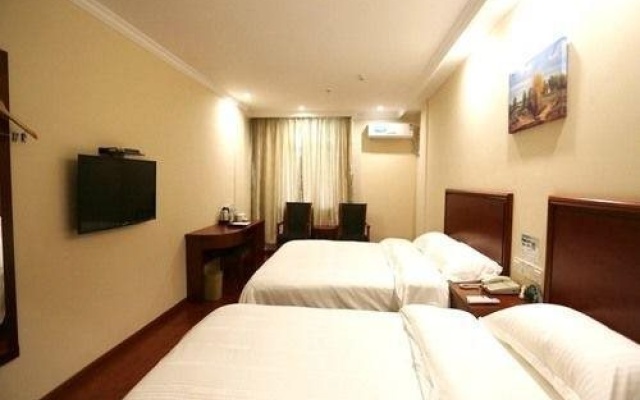 GreenTree Inn Nanjing Gaochun District Old Street Scenic Spot Express Hotel – Guest Rooms – Nanjing