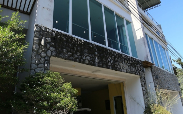 Patong Seaview Pool Villa 3 bedroom