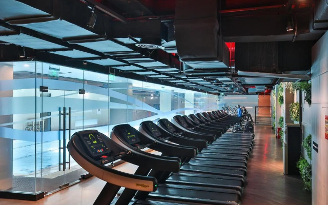 Ssaw Pagoda Hotel Shanghai